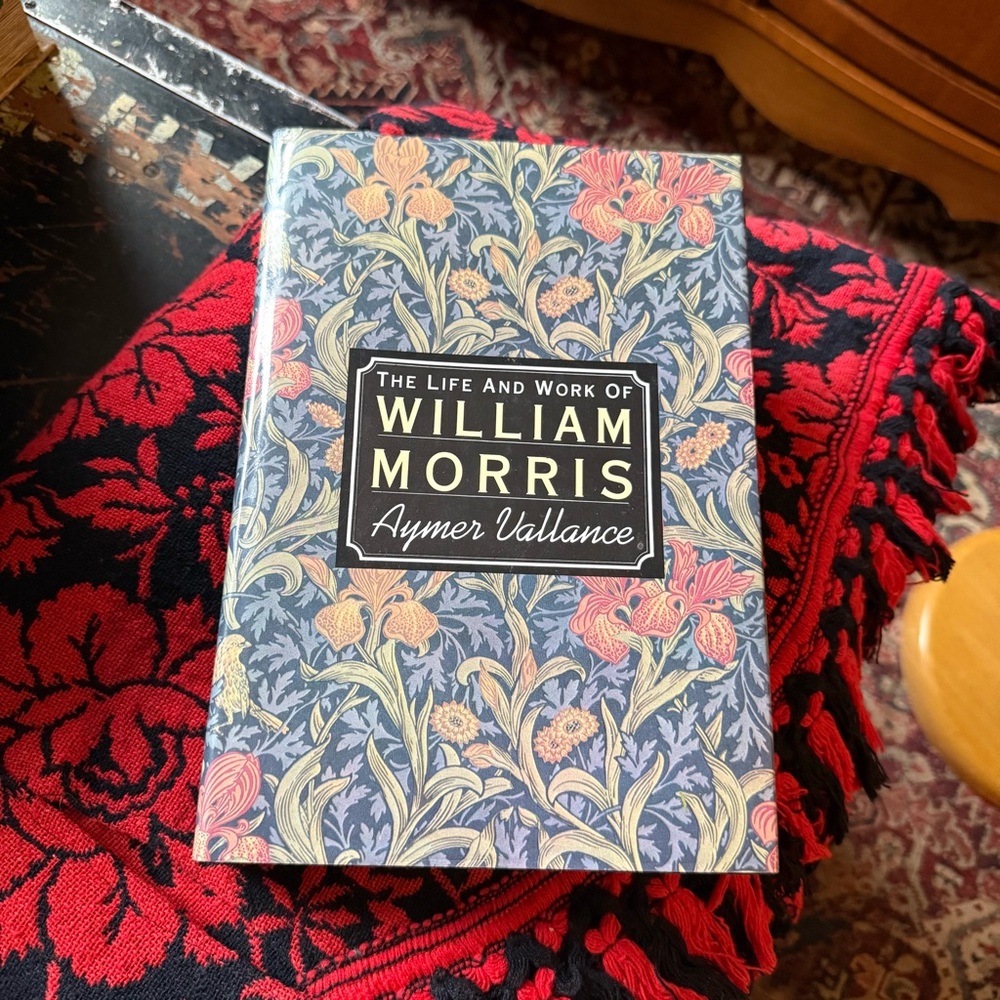 William Morris Hardcover